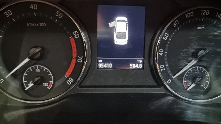 Skoda Octavia photo-12